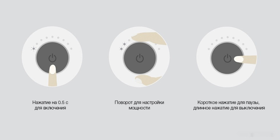 Настольная плита Xiaomi Mijia Induction Cooker Lite DCL002CM