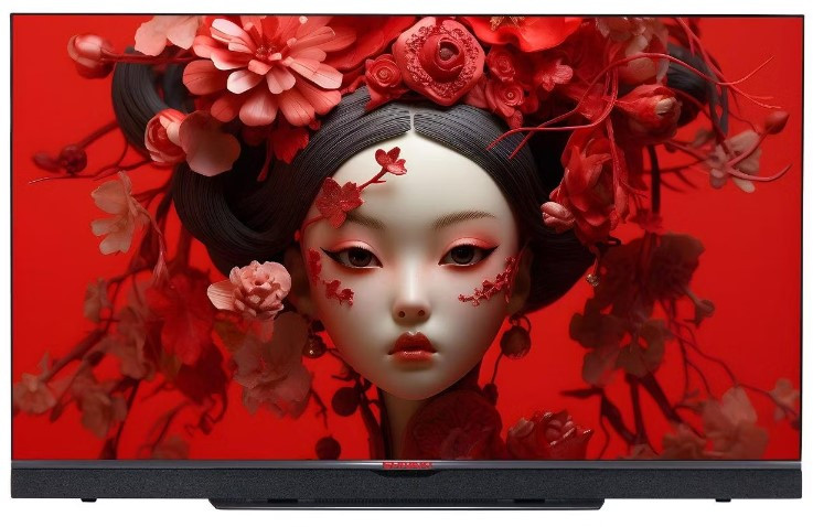 Телевизор Shivaki S50LU7500