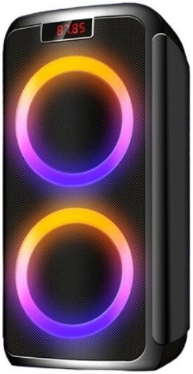 Портативная акустика Ginzzu GM-242