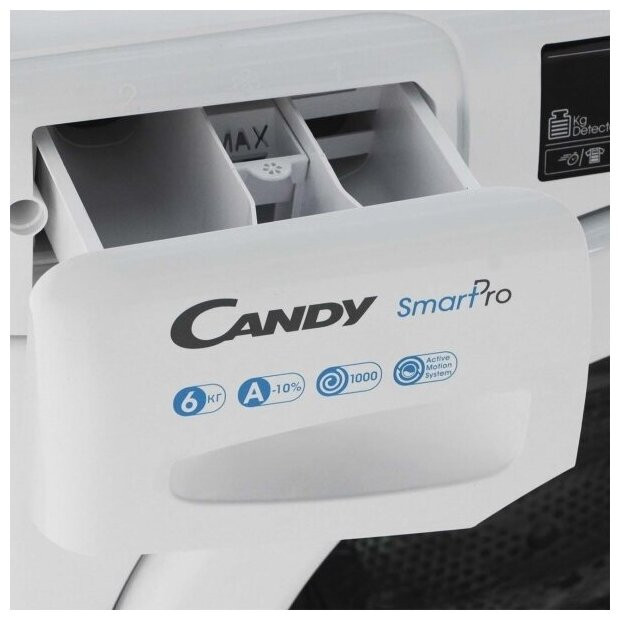 Стиральная машина Candy CO4 106 T1/2-07