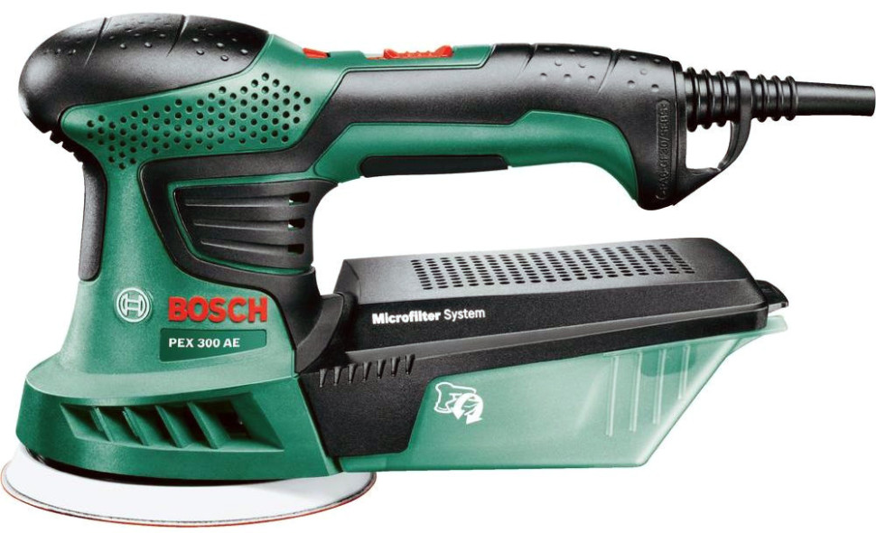 Шлифовальная машина Bosch PEX 300 AE