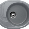 Кухонная мойка Ulgran U-403 309 (ТЕМНО-СЕРЫЙ)