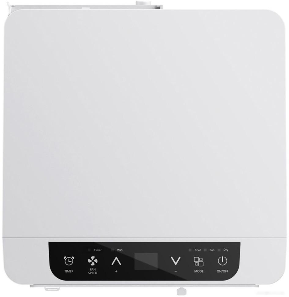 Мобильный кондиционер Breeon Alaska BPC-12TDR