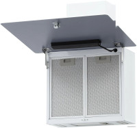 Вытяжка Krona Aura 600 Frame S (белый)