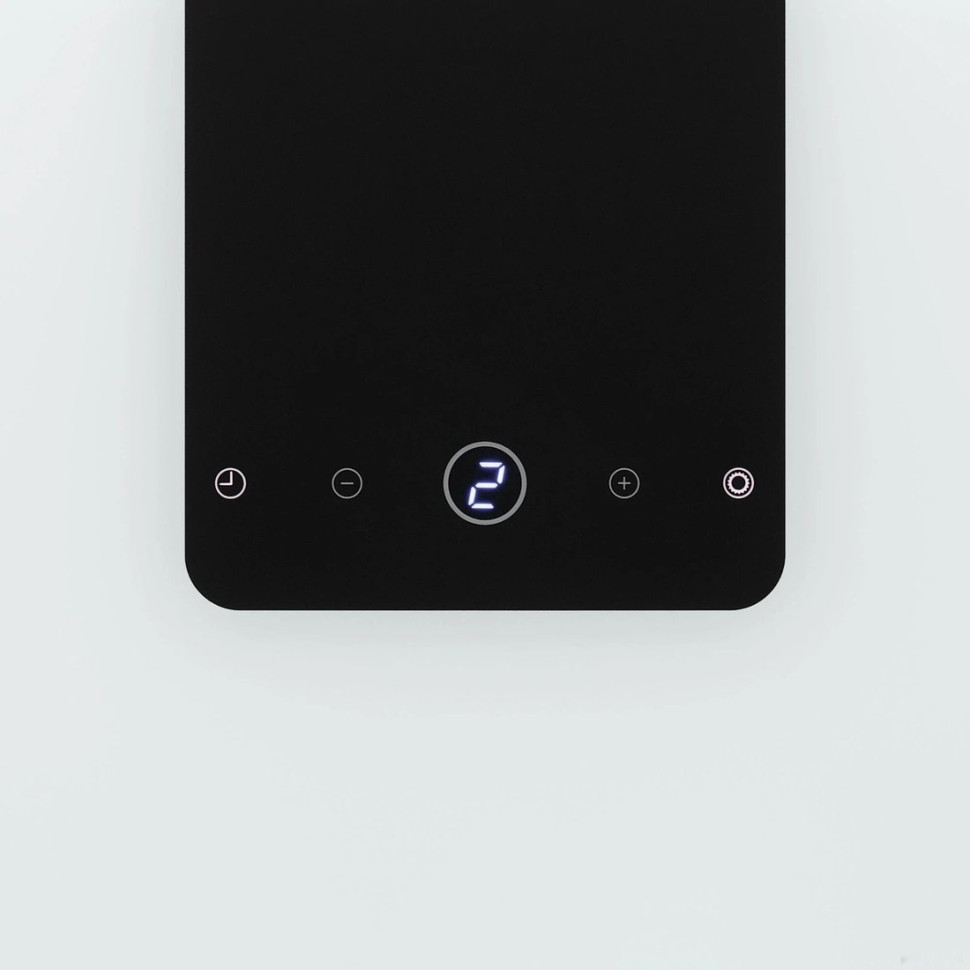 Вытяжка Krona Aura 600 Frame S (белый)