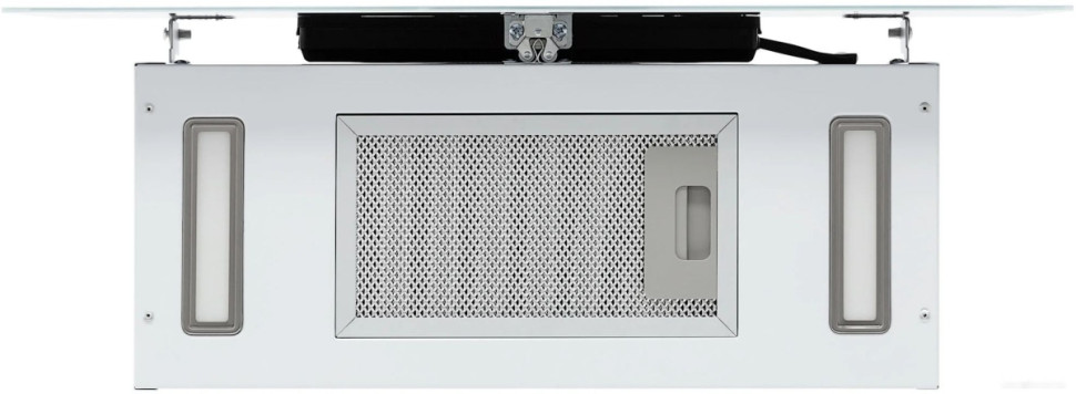 Вытяжка Krona Aura 600 Frame S (белый)