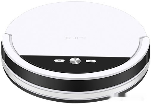Робот-пылесос iLife V4