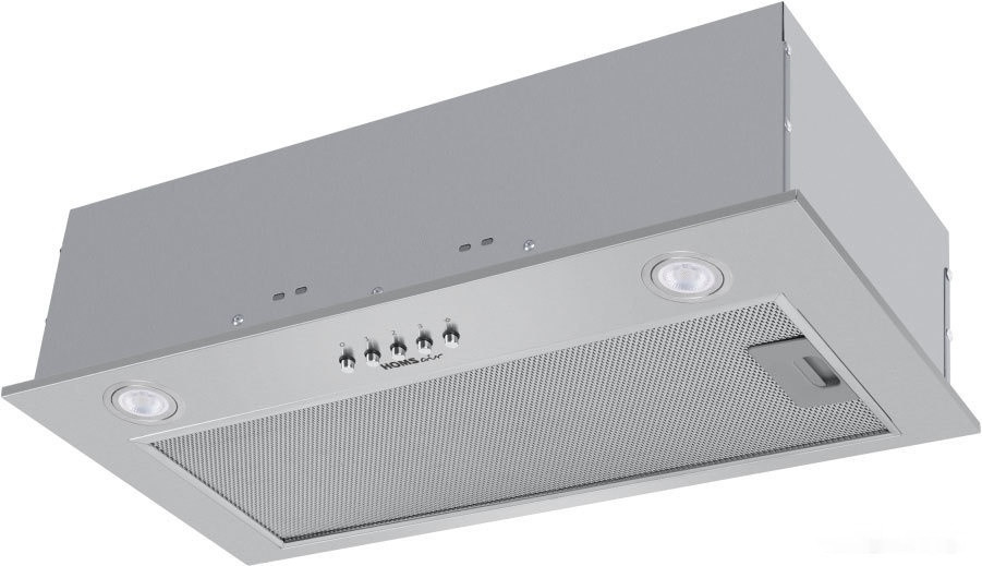 Вытяжка HOMSair Camelia Power 60 (нержавеющая сталь)