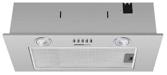 Вытяжка HOMSair Camelia Power 60 (нержавеющая сталь)