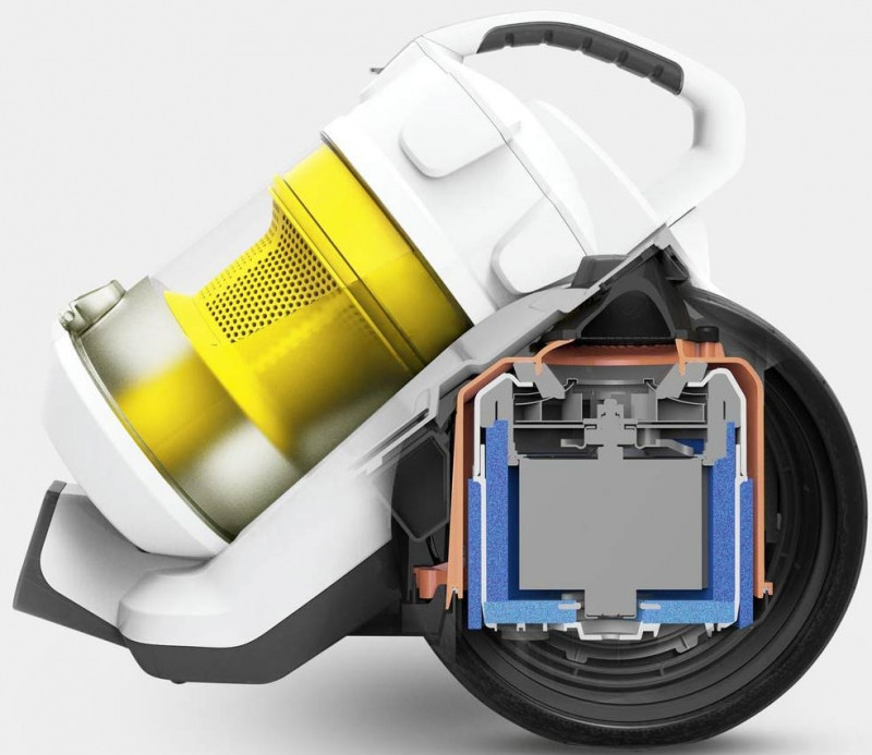 Пылесос Karcher VC 3 Premium (1.198-135.0) Пылесос Karcher VC 3 Premium (1.198-135.0)