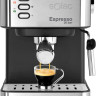 Рожковая помповая кофеварка Solac Espresso 20 Bar (нержавеющая сталь)