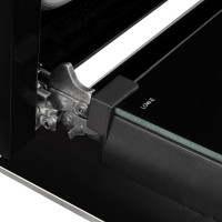 Духовой шкаф ZorG Technology BE12 (белый)