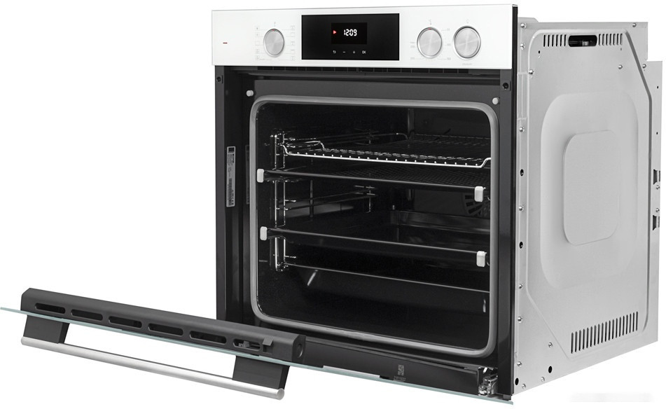 Духовой шкаф ZorG Technology BE12 (белый)