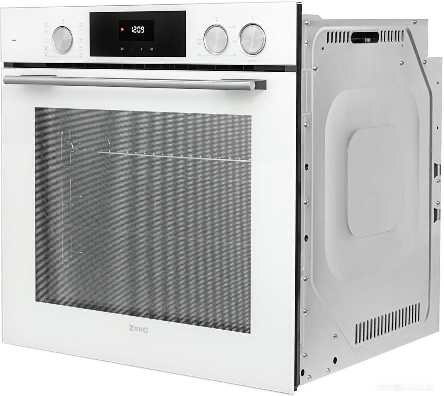 Духовой шкаф ZorG Technology BE12 (белый)