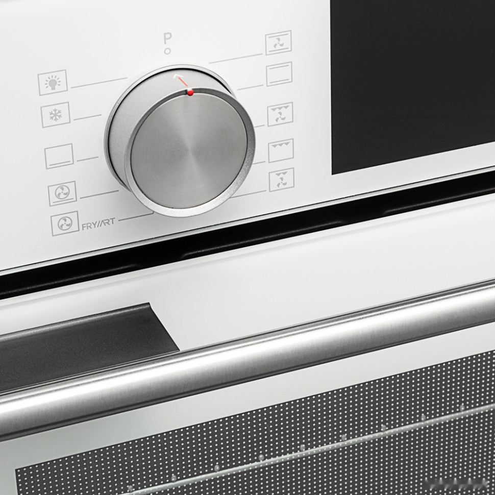 Духовой шкаф ZorG Technology BE12 (белый)