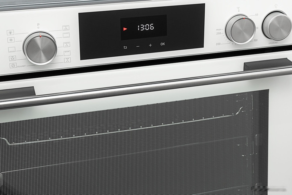 Духовой шкаф ZorG Technology BE12 (белый)