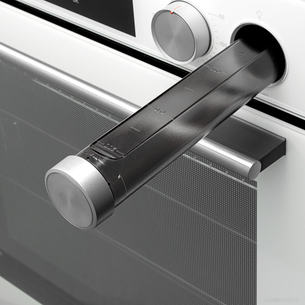 Духовой шкаф ZorG Technology BE12 (белый)