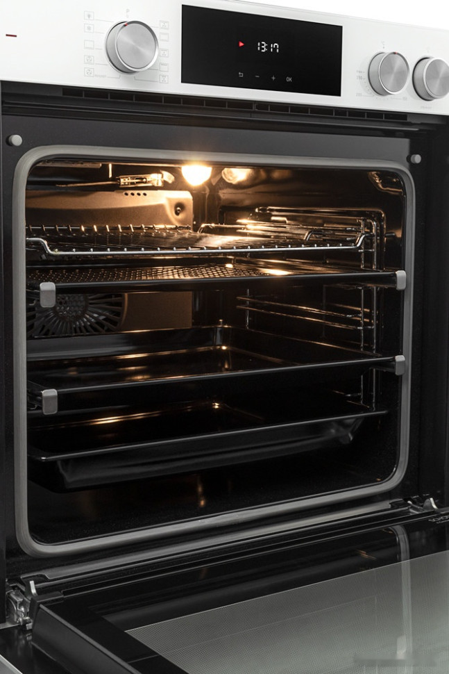 Духовой шкаф ZorG Technology BE12 (белый)