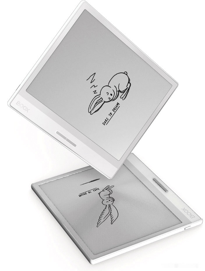 Электронная книга Onyx BOOX Leaf 2 (белый)