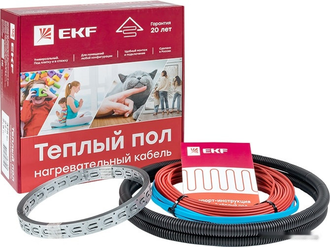 Теплый пол EKF PROxima nk-600
