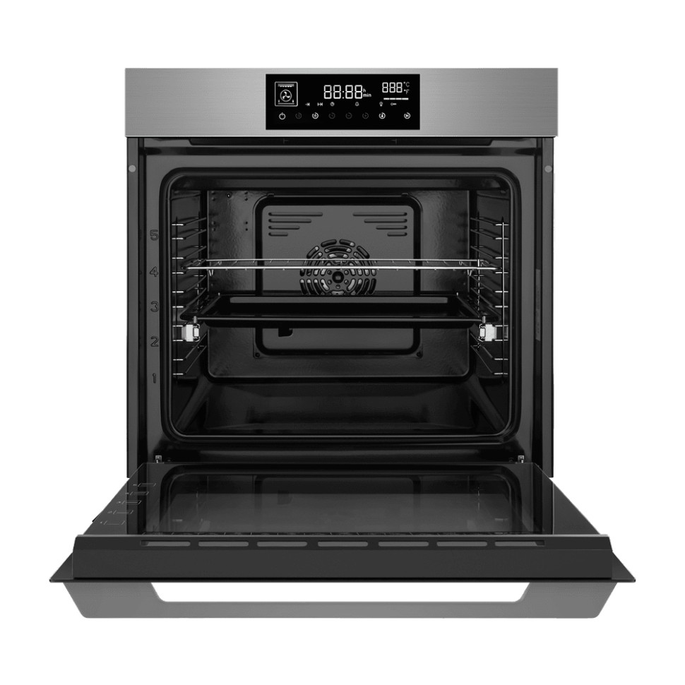 Духовой шкаф Maunfeld AEOD76106S