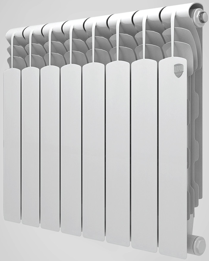 Радиатор Royal Thermo Revolution Bimetall 350 (4 секции)