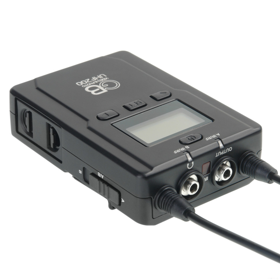 Радиосистема GreenBean RadioSystem UHF200