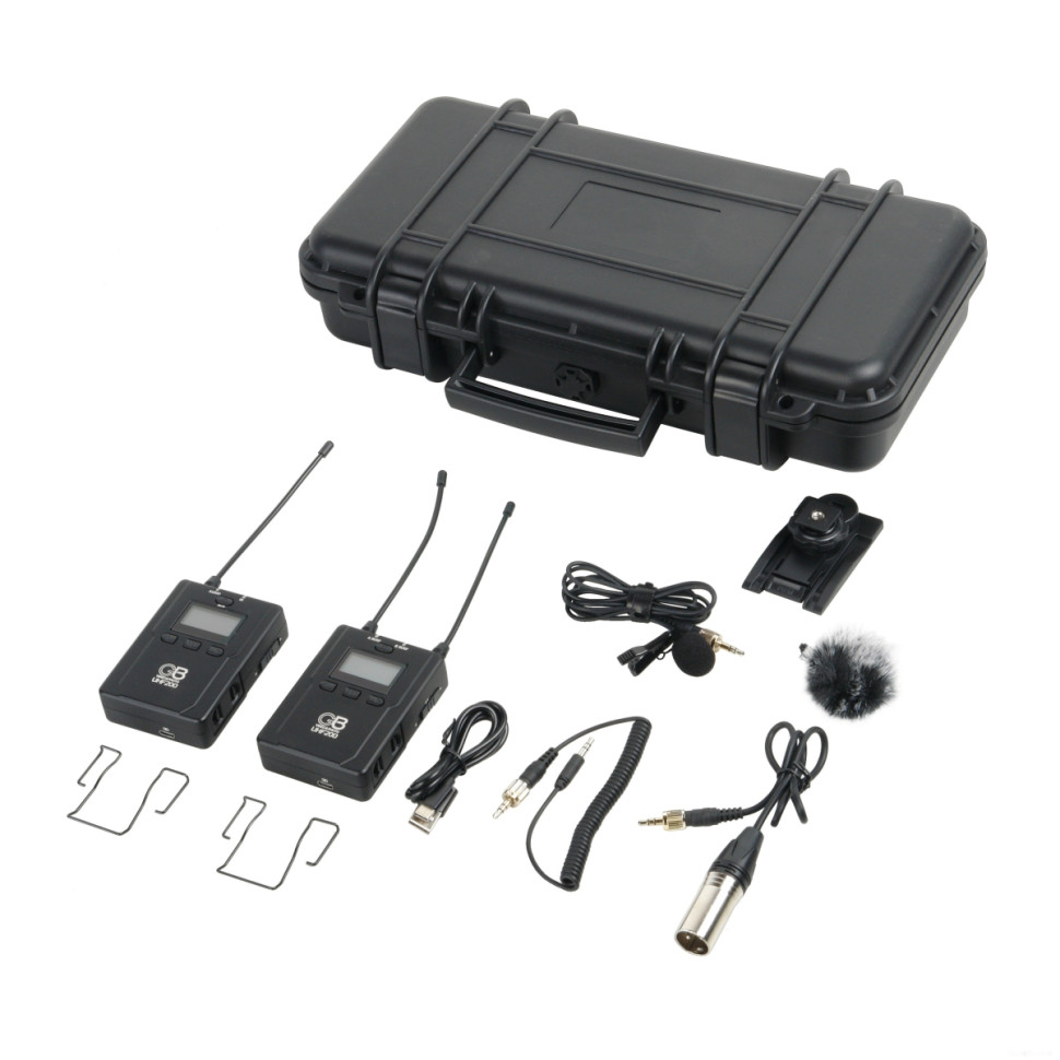 Радиосистема GreenBean RadioSystem UHF200