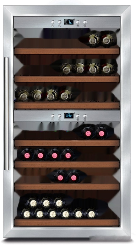 Винный шкаф Caso WineComfort 66