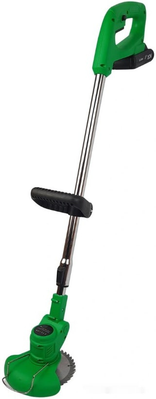 Триммер Zitrek GreenCut 20 Set 2 082-2003 (с 2-мя АКБ)