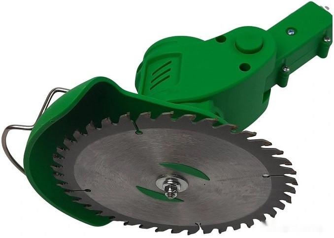 Триммер Zitrek GreenCut 20 Set 2 082-2003 (с 2-мя АКБ)