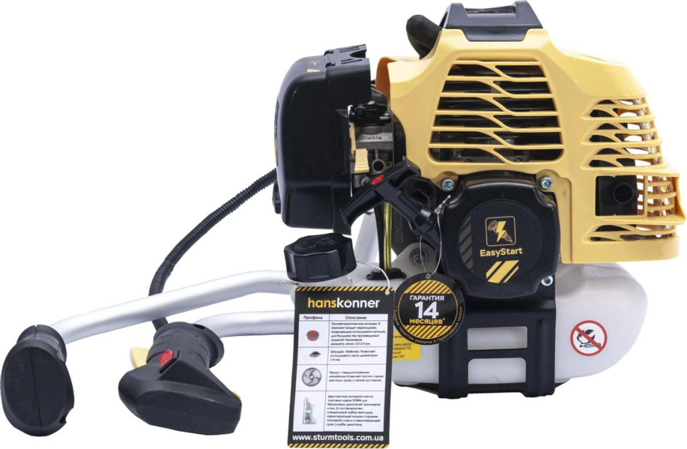 Триммер Hanskonner HBT143D