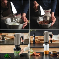 Миксер Moulinex Powermix Silence HM663AF0