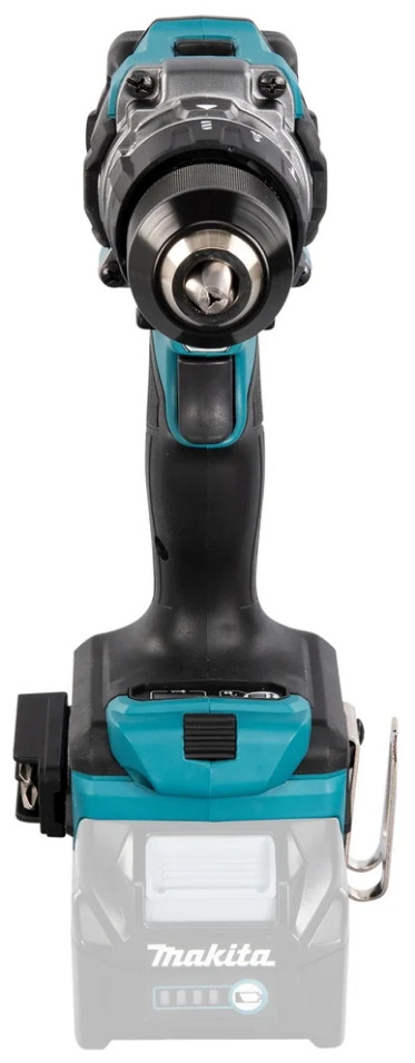 Ударная дрель-шуруповерт Makita HP001GZ (без АКБ)