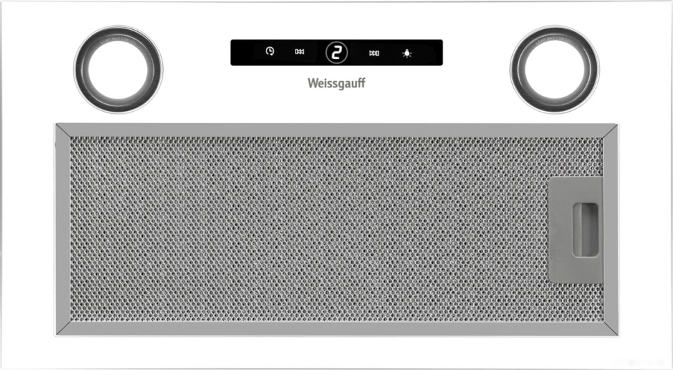 Вытяжка Weissgauff Box 1200 WH