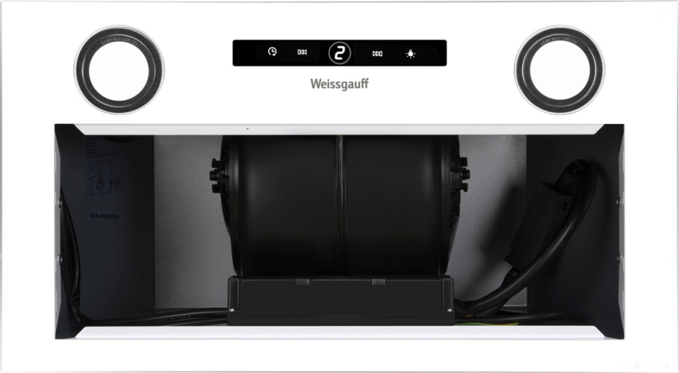Вытяжка Weissgauff Box 1200 WH