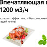 Вытяжка Weissgauff Box 1200 WH