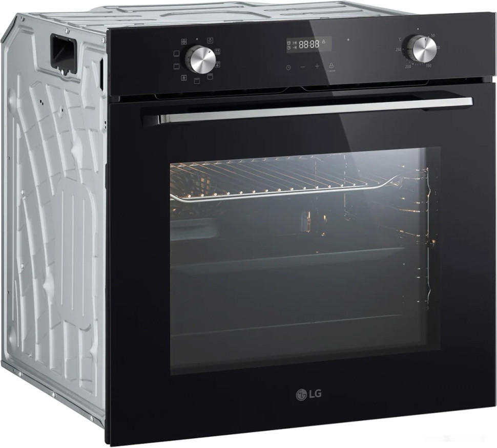 Духовой шкаф LG WSEZ7213B1