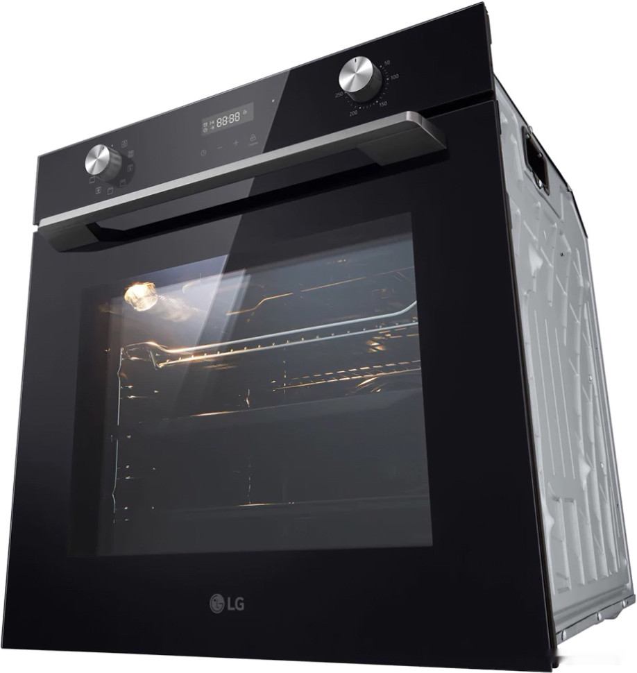 Духовой шкаф LG WSEZ7213B1