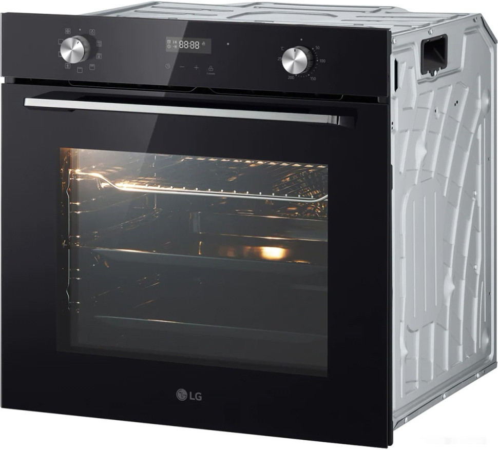 Духовой шкаф LG WSEZ7213B1