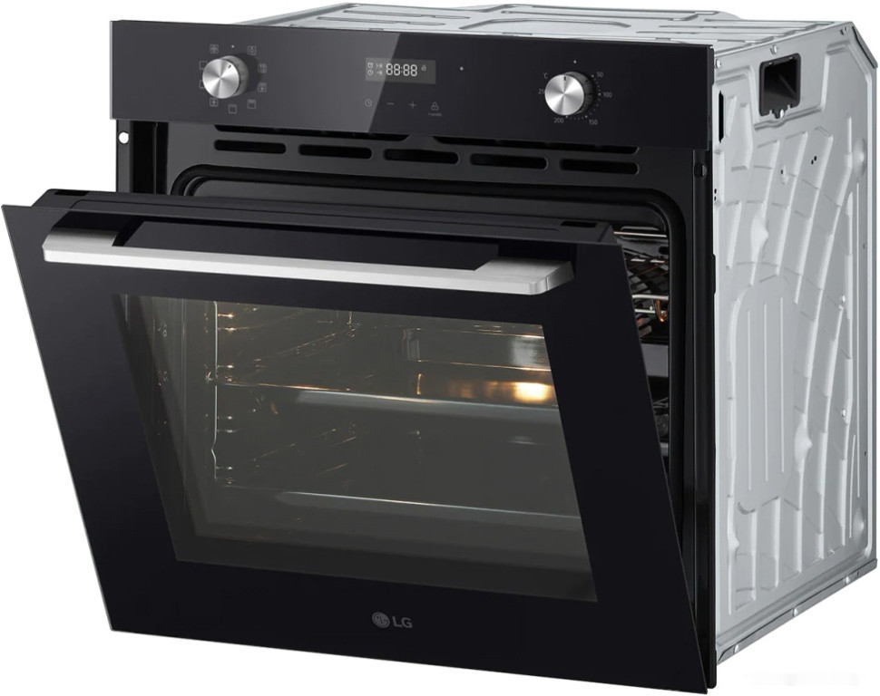 Духовой шкаф LG WSEZ7213B1