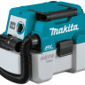 Пылесос Makita DVC750LZ Пылесос Makita DVC750LZ