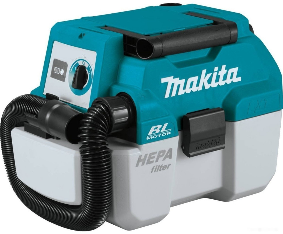 Пылесос Makita DVC750LZ Пылесос Makita DVC750LZ