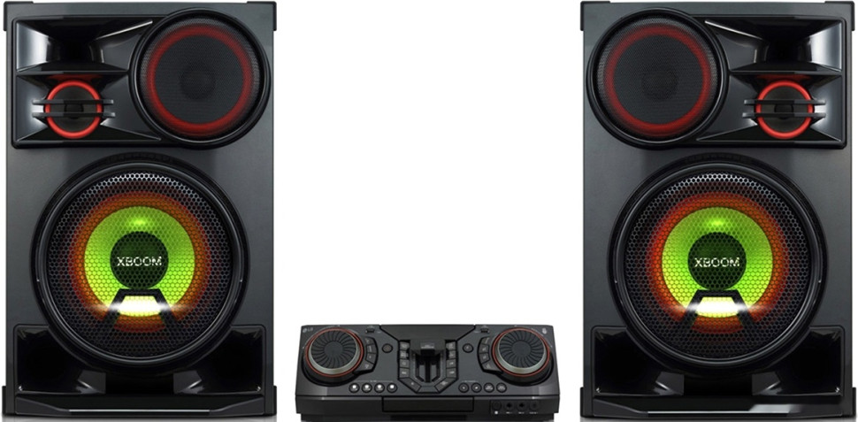 Музыкальный центр LG X-Boom CL98
