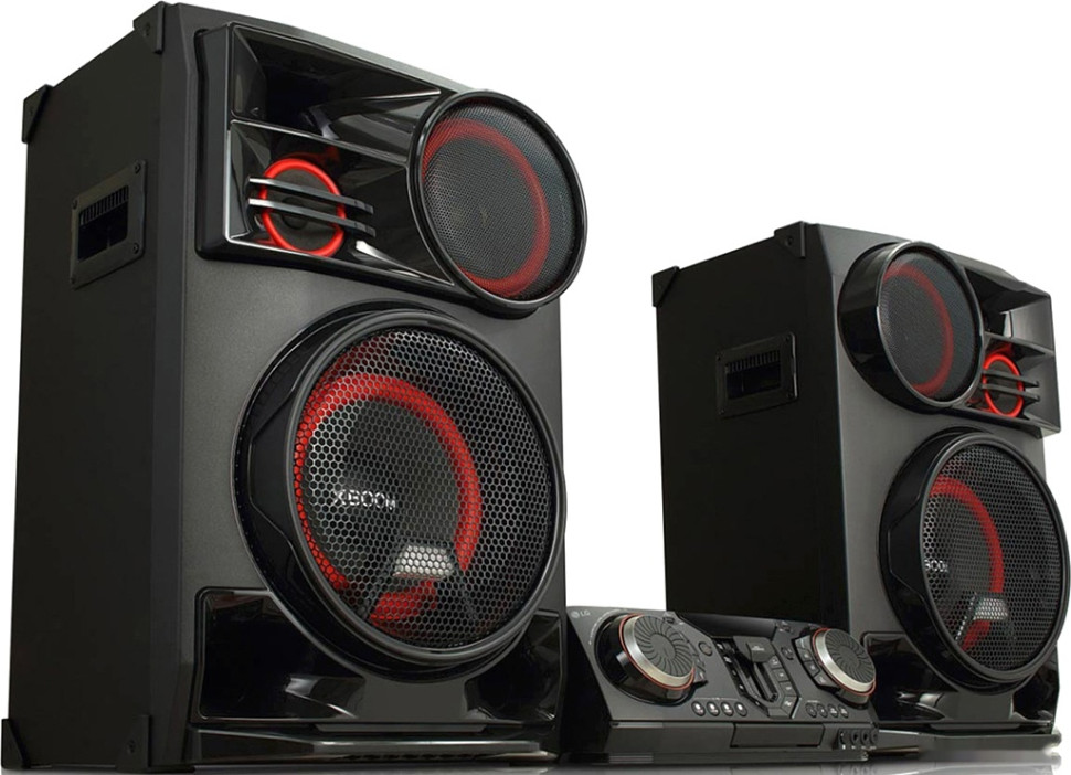 Музыкальный центр LG X-Boom CL98