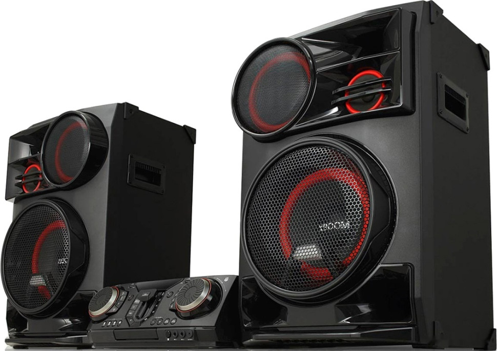 Музыкальный центр LG X-Boom CL98