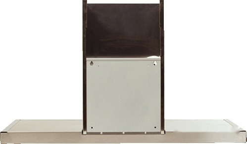 Вытяжка Elikor Квадра 90Н-650-К3Д (нержавеющая сталь)