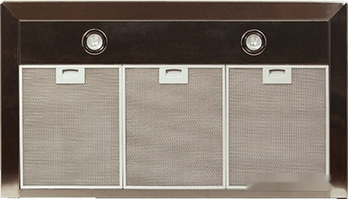 Вытяжка Elikor Квадра 90Н-650-К3Д (нержавеющая сталь)