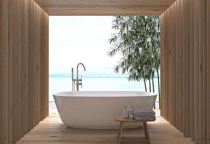 Смеситель Pea Ortis BO0005512 (хром)