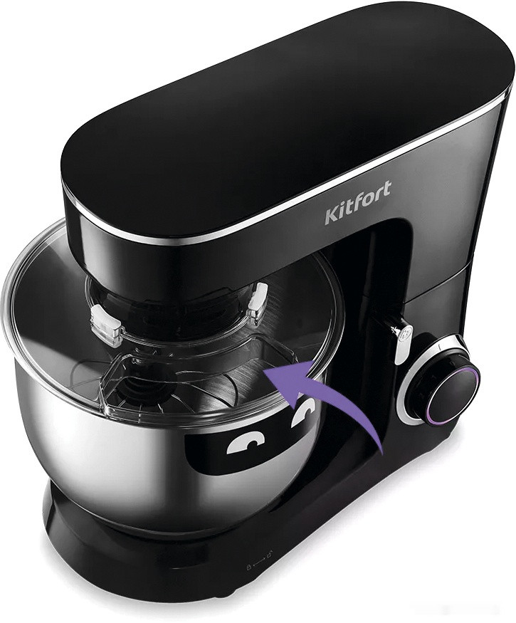 Кухонный комбайн Kitfort KT-3080
